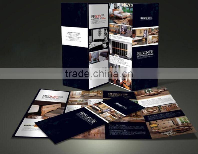 New Accordion Fold Leaflet Printing