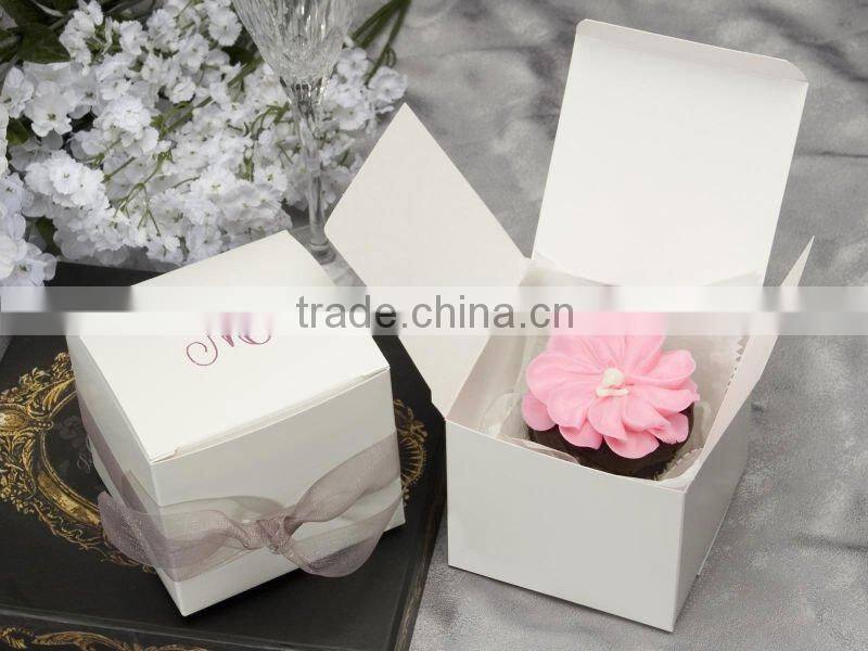 6 cupcakes window Cupcake Box