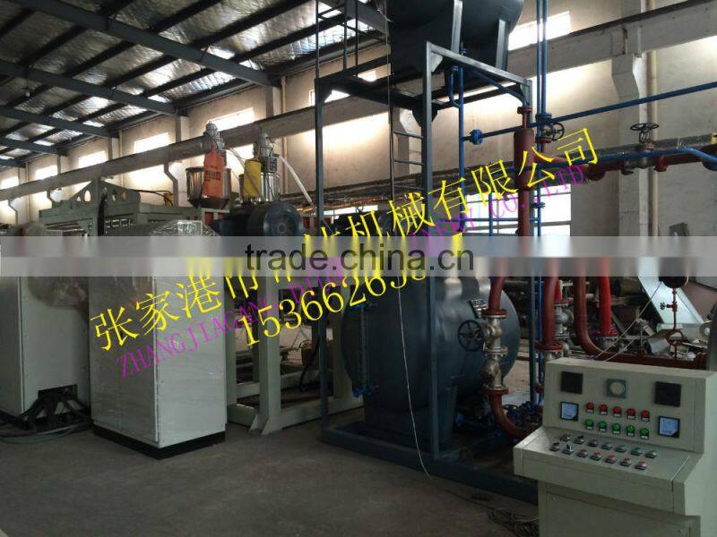 PVC Floor Coil Carpet Making Machinery