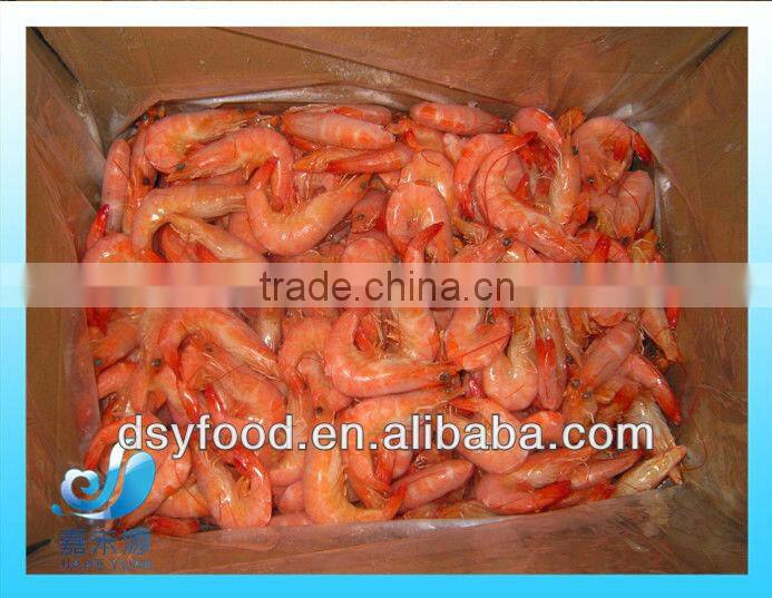 Cooked whole prawn/shrimp