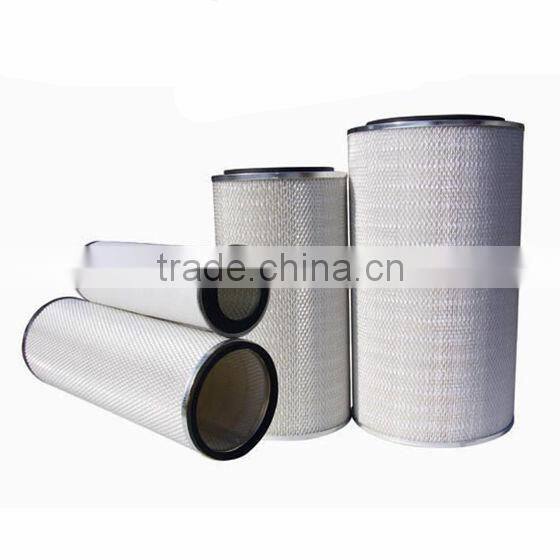 xcmg spare part air filter K2139