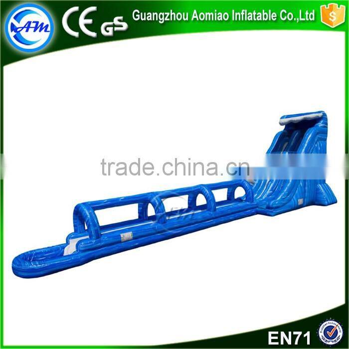 High quality products water slide giant adult inflatable slide for pool
