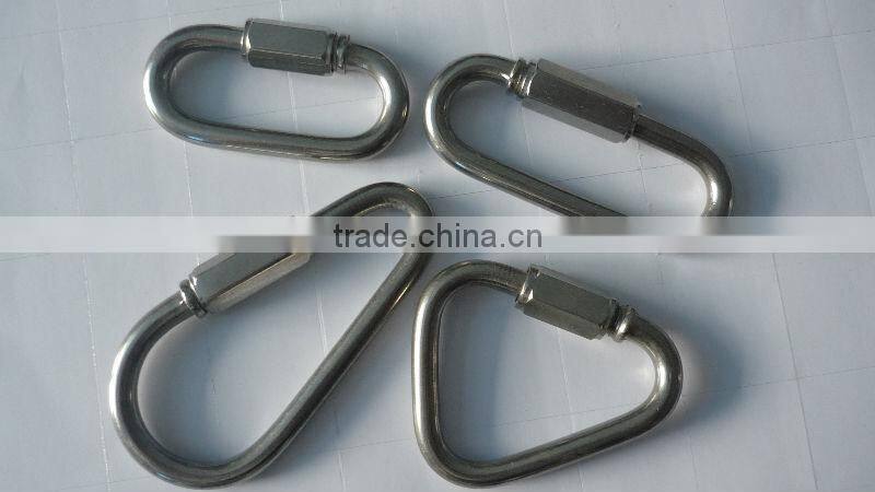 Rigging Hardware Good quality Quick Link Zinc Plated with low price