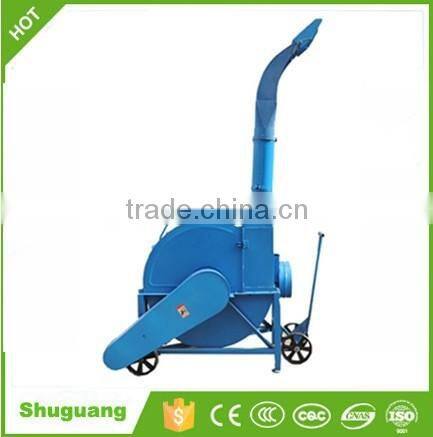 Low investment good quality wheat straw hay cutter for sale