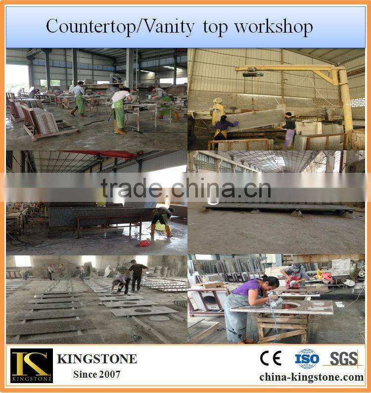 Black Marquina marble inlay table top