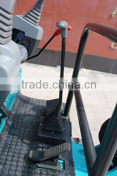 mini digger/ 2.0 ton mini excavator/ 2.2 ton excavator / small construcion machinery / crawler excavator