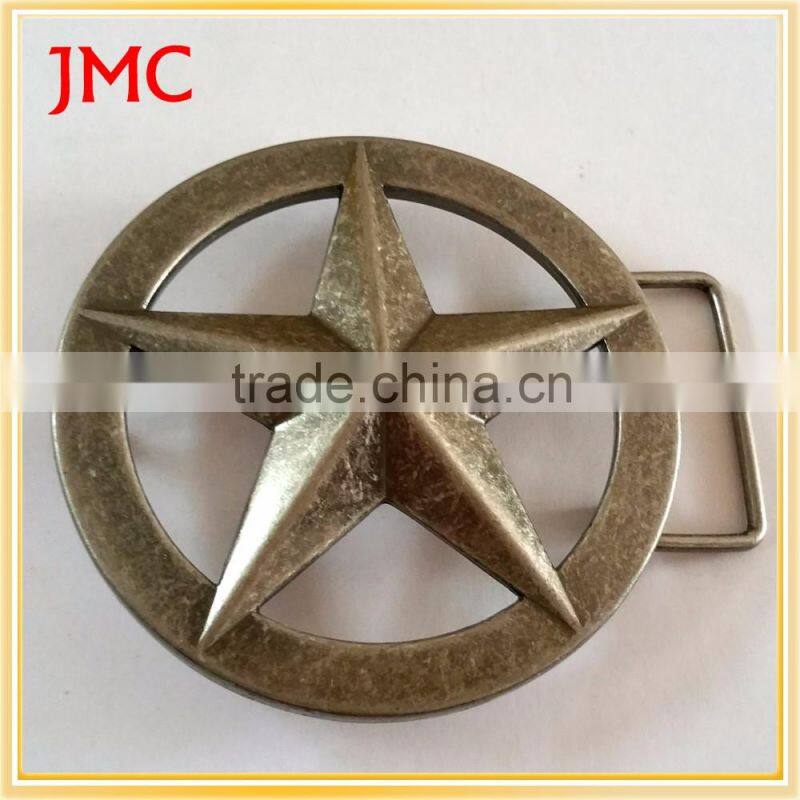 Sexy metal alloy plate buckle supplier