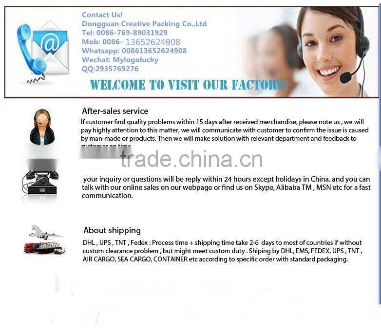 High quality packaging box wholesale Wooden jewelry box