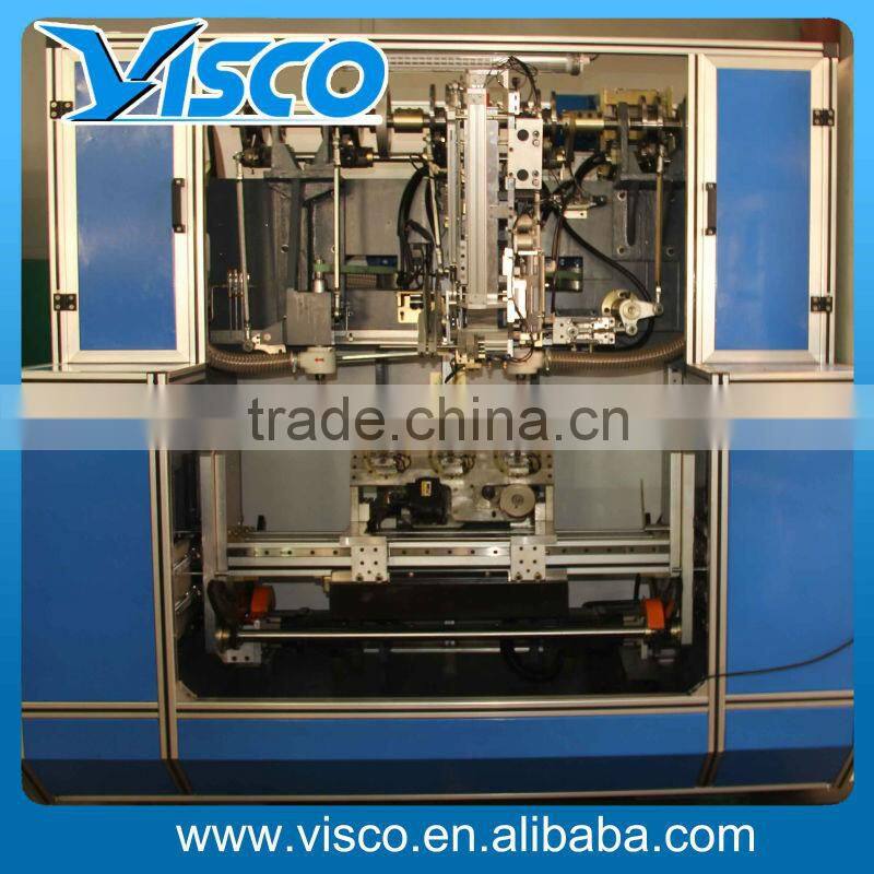 high speed CNC broom and brush making machines, 6 axes drilling and filling machine