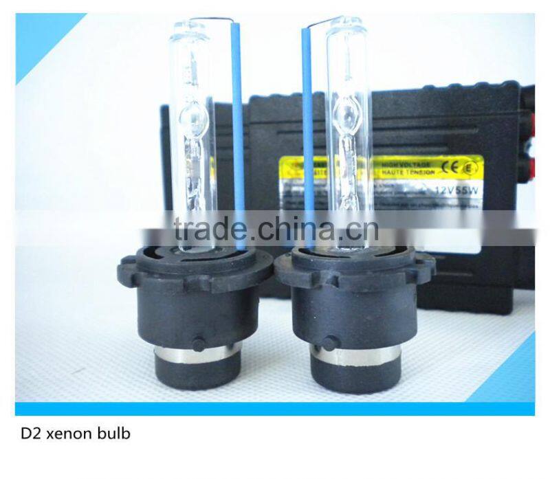 2014 Hottest high quality D2S/C/R 35W AC auto HID xenon bulbs/HID bulbs