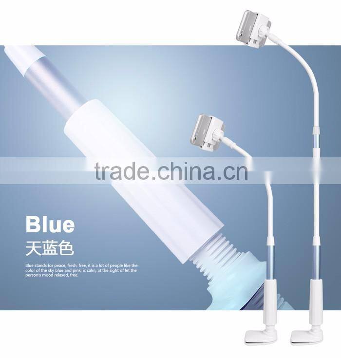 For iPad,Samsung Galaxy Universal Gooseneck Arm table tablet pc holder/mount/clamp/stand,table tablet pc holder ANJ-20