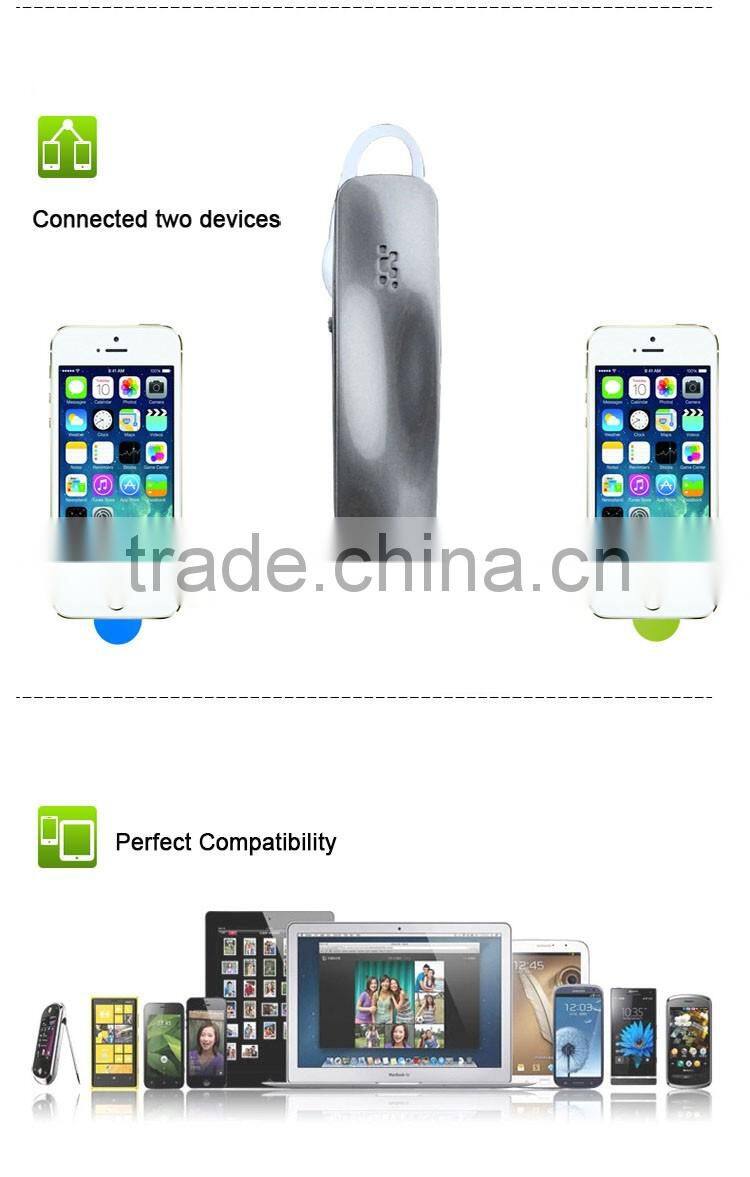 High quality stero sound Mini headphone bluetooth handsfree bluetooth in-ear typehot selling