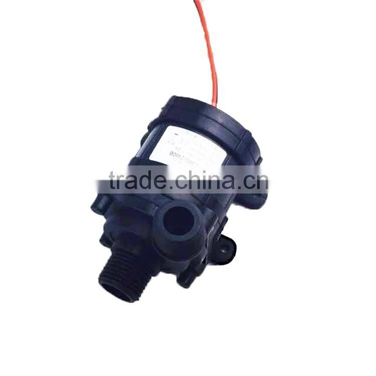 high flow 12v 24v mini dc solar submersible pump price for circulation