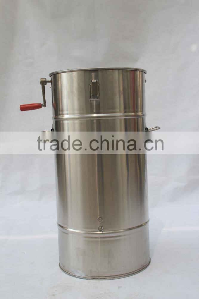 2 frame manual honey extractor beekeeping equipments 2 3 4 6 8 12 24 frame honey extractor