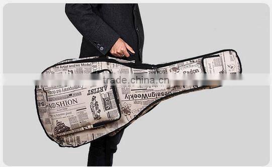 2015 Popular Music Guitar Bag,Musical Instrument Bag Online