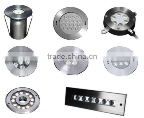 LED pool light RGB colorful swimming pool lights IP68 swimming pool LED light