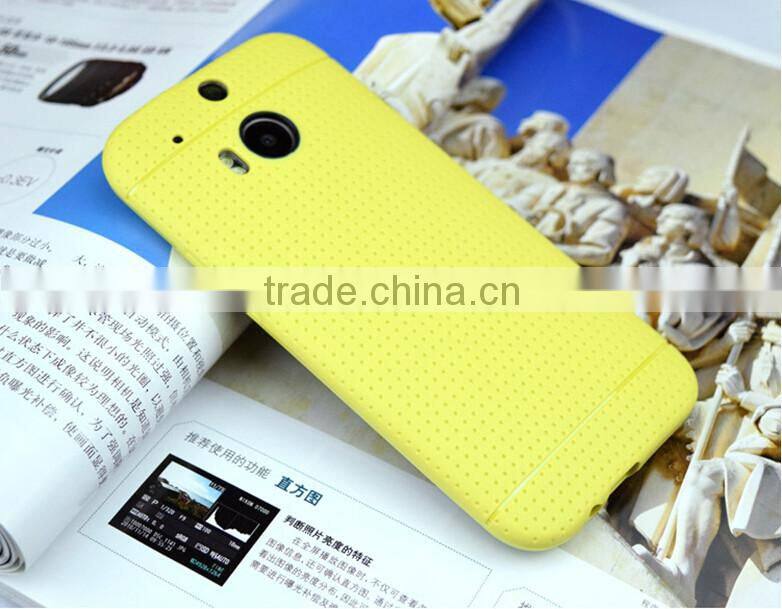cell phone cover for HTC M8 case, armor cell phone M8 case