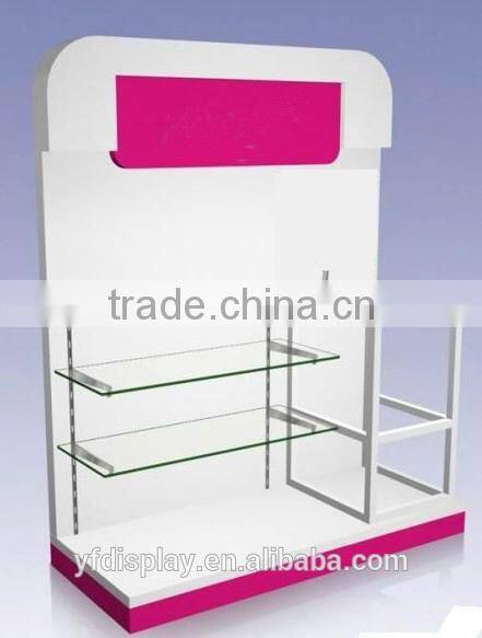 Superior Quality Popular Wooden Cosmetic Display Cabinet