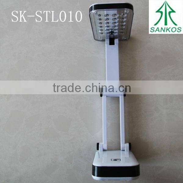 Hot Sale Eye Protect Touch Led Solar Foldable Table Lamp