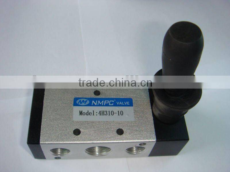 4H310-10 Hand Lever Valves