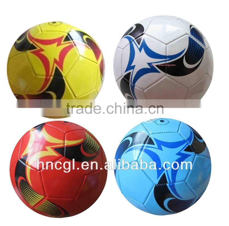 merchandising promotional soccer ball