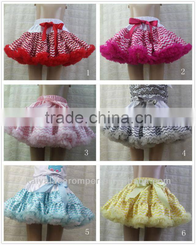 Sales Promotion!4th of july New arrive colorful chevron fabric chevron zig zag diaper fashion design baby bloomers