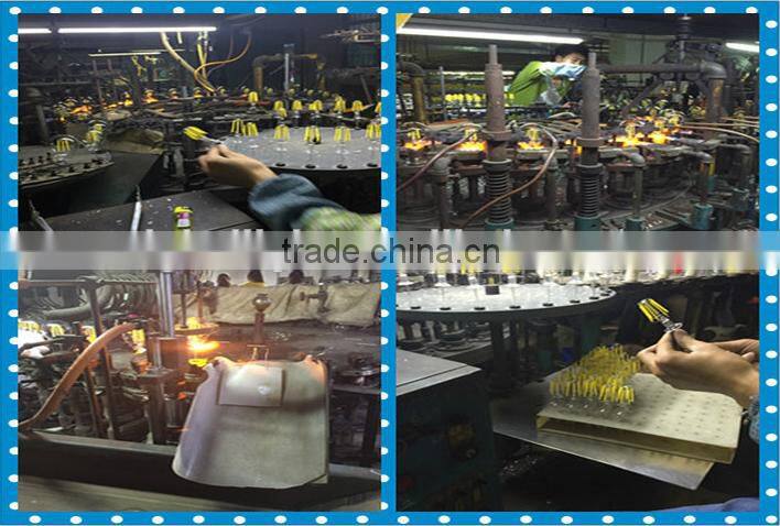 Different style of Edison energy-saving tungsten filament lamp decoration lamp E27