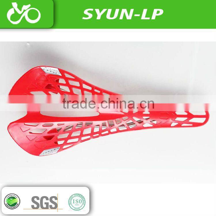 Comfortable MTB bike saddle