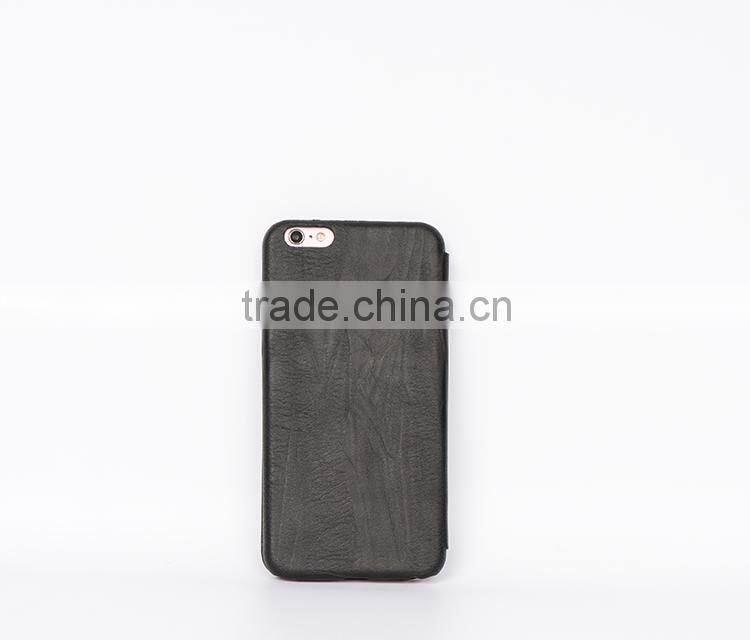 Fashion Perfect Leather Flip Cover Executive Flip Case for iPhone 6