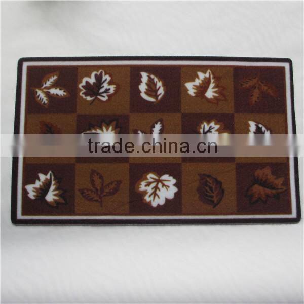 New product anti slip pvc floor mat
