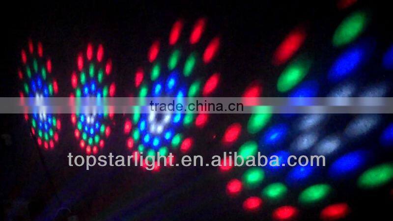 260MW Red and Green four heads laser show club laser
