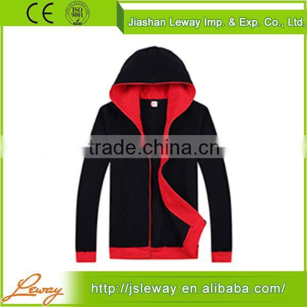 Made in China fashion hoodies jacket
