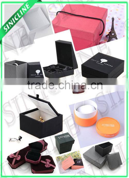 Sinicline High Sense Brand Jewelry Box/Chain Bracelet Packing Box