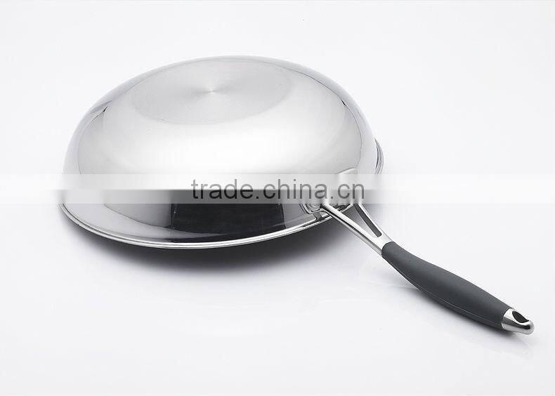 Charms square frying pan