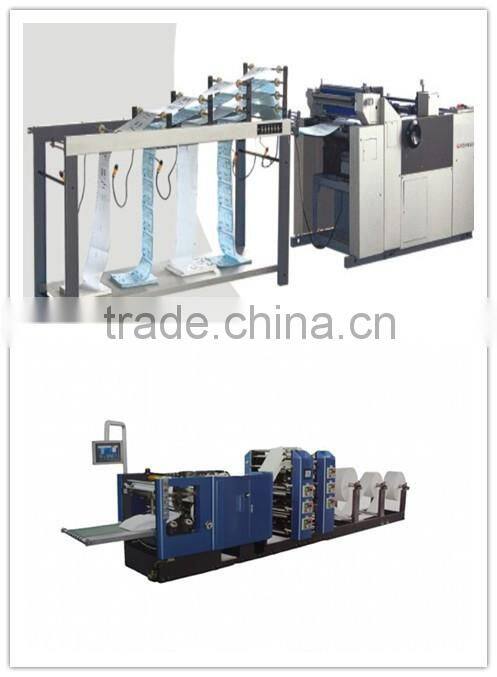 Perfect Automatic Bill Collating Machine