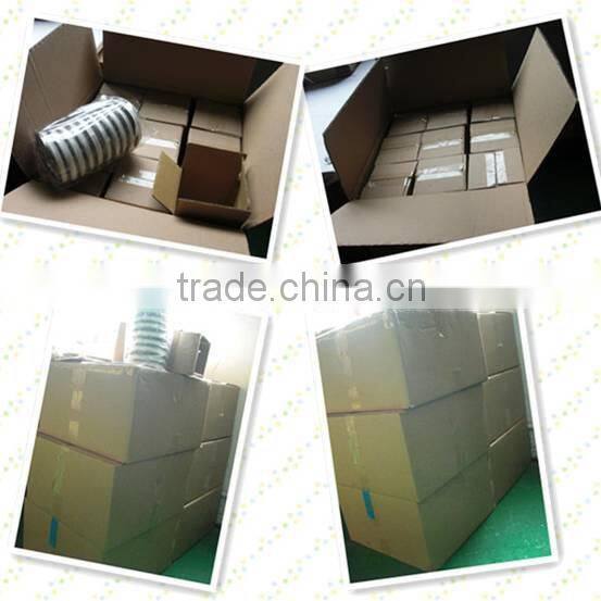 Good quality of double sided PET tape with wire trim