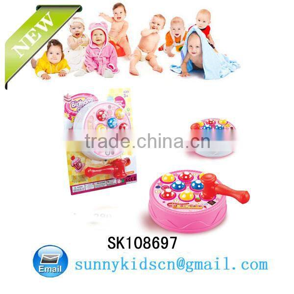 Promotional Hit Mushroom Game kid toy baby toy
