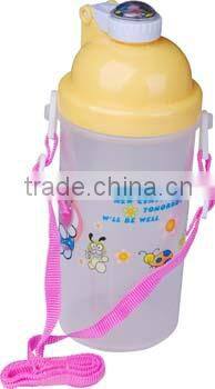 Specializing in the production of drinking plastic bottle