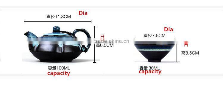 Chinese Kung Fu Tea Set jzcj