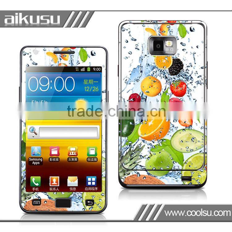 3M stickers for Samsungi9100