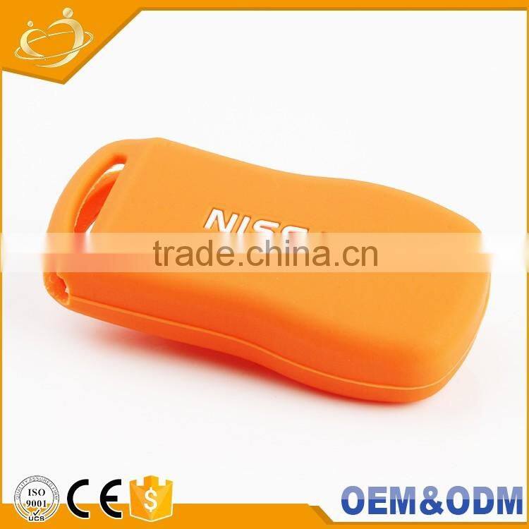 High Quality Competitive Price Environmental Friendly Silicone Car Key Shell Replacement