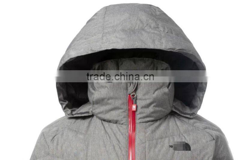 Top Brand Clothing Goose Down Jacket Woman Winter waterproof quilted down jacket