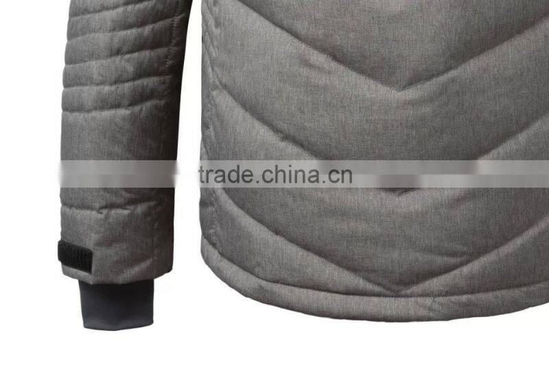 Top Brand Clothing Goose Down Jacket Woman Winter waterproof quilted down jacket