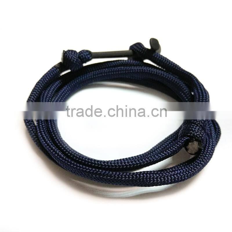 diamond costume bracelets fashion bracelets with heart anchor steel leather bracelet leather bracelet metal anchor