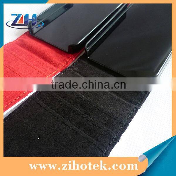 Sublimation Blank Leather Cell Phone Case for iphone 4/4s