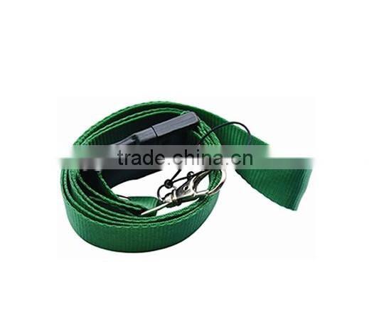 Promotional Cheap Price Lanyard USB Flash Drive with High Speed