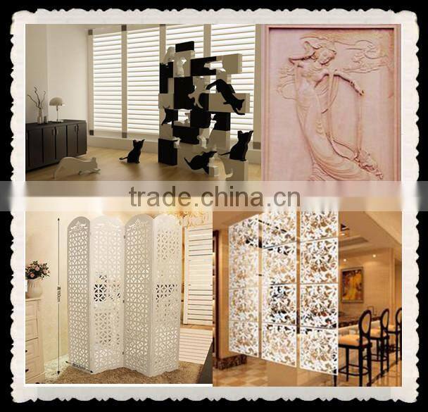 2015 made in China wood cnc machine price good QL-M25-I wood cnc router furniture decoration industry new products