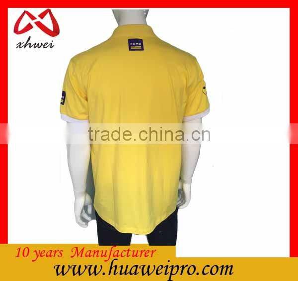 China supplier oem high quality new design golf print 100% cotton custom mens polo shirt
