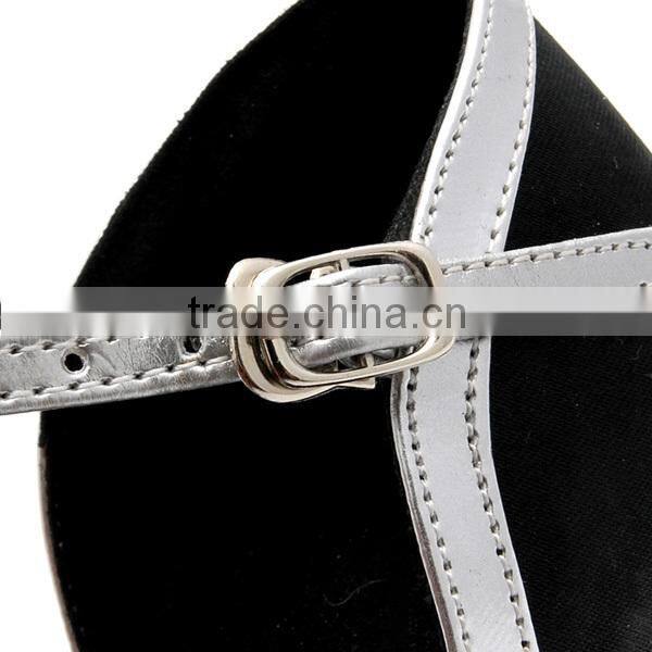 Fashionable high quality woman's latin/salsa/tango dance shoes