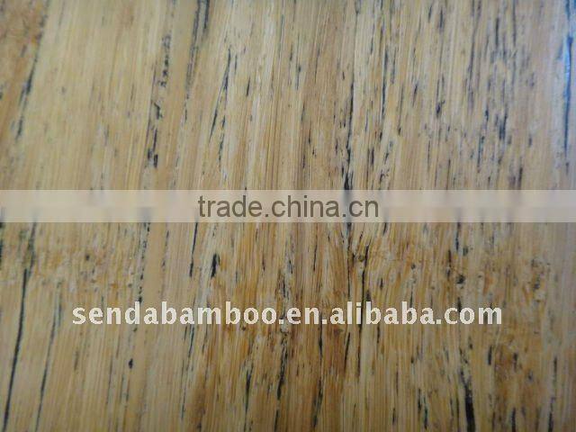 Strand Woven Natural Heavy Handscraped Bamboo Flooring